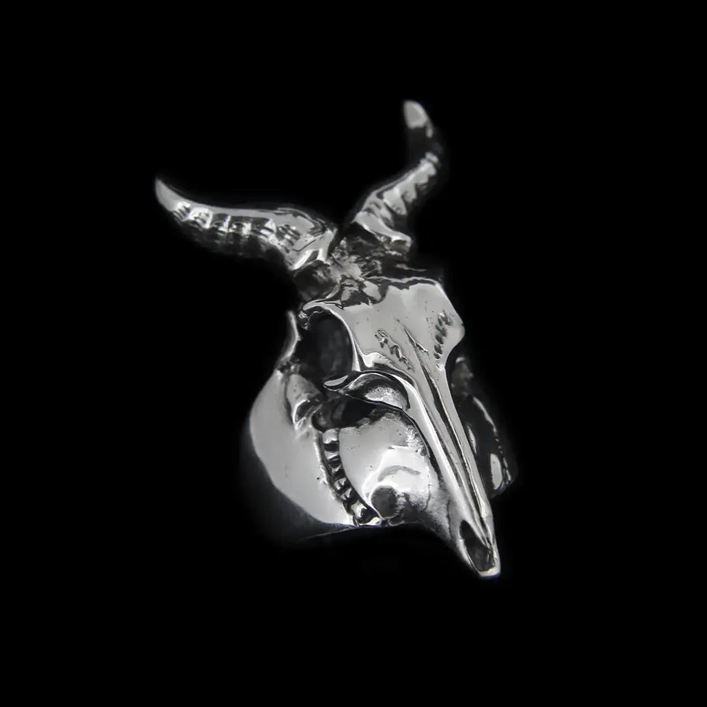 Kudu Voodoo Ring - Small. Curiouser Collective