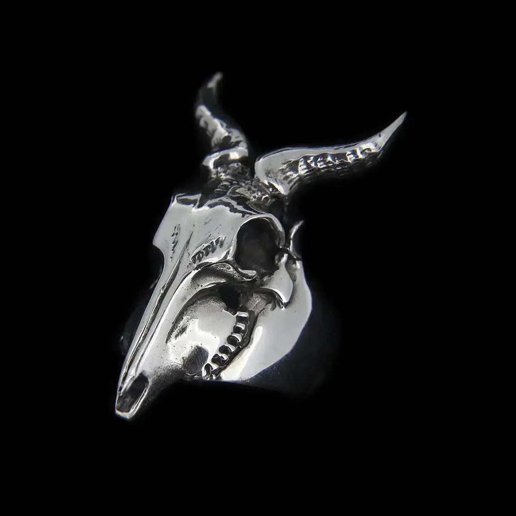 Kudu Voodoo Ring - Small.. Curiouser Collective