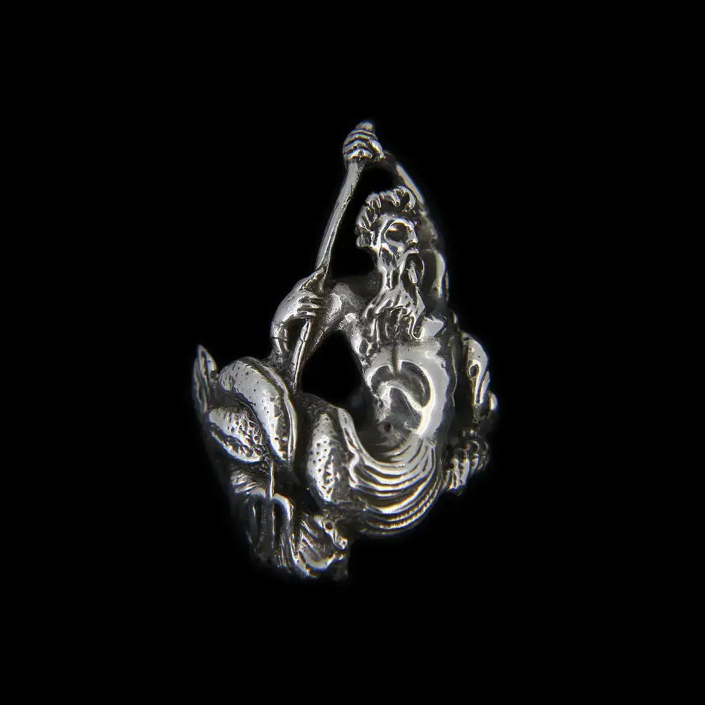Neptune Ring.. Curiouser Collective