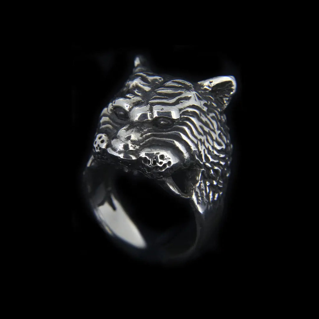 Tiger Ring Curiouser Collective