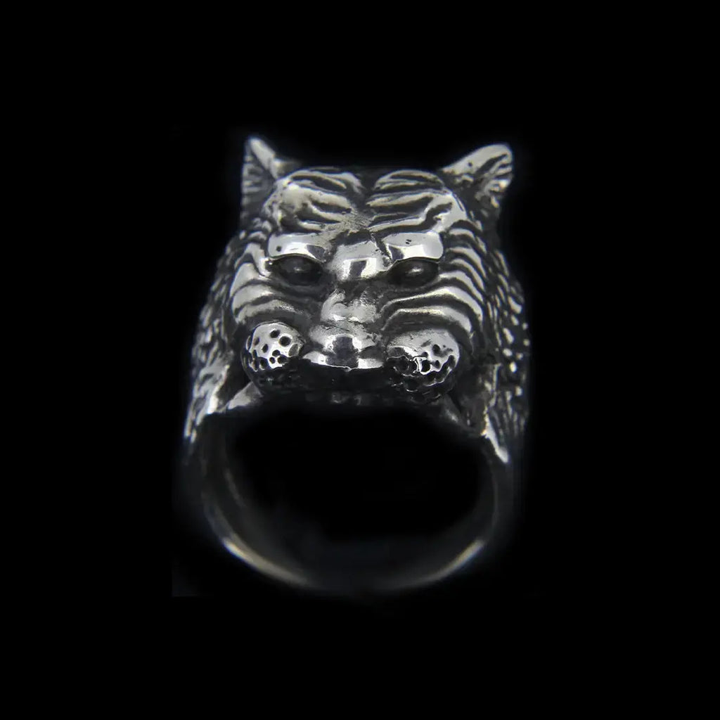 Tiger Ring.. Curiouser Collective