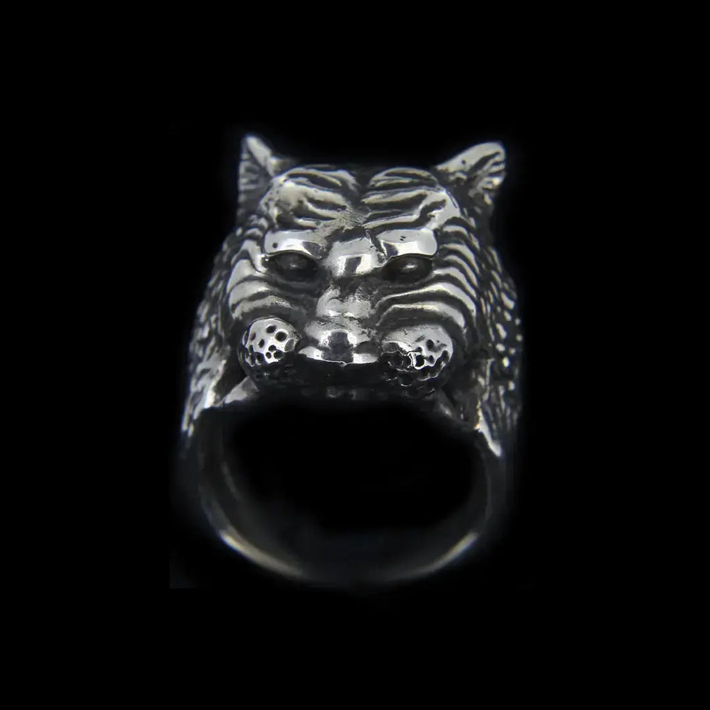Tiger Ring... Curiouser Collective