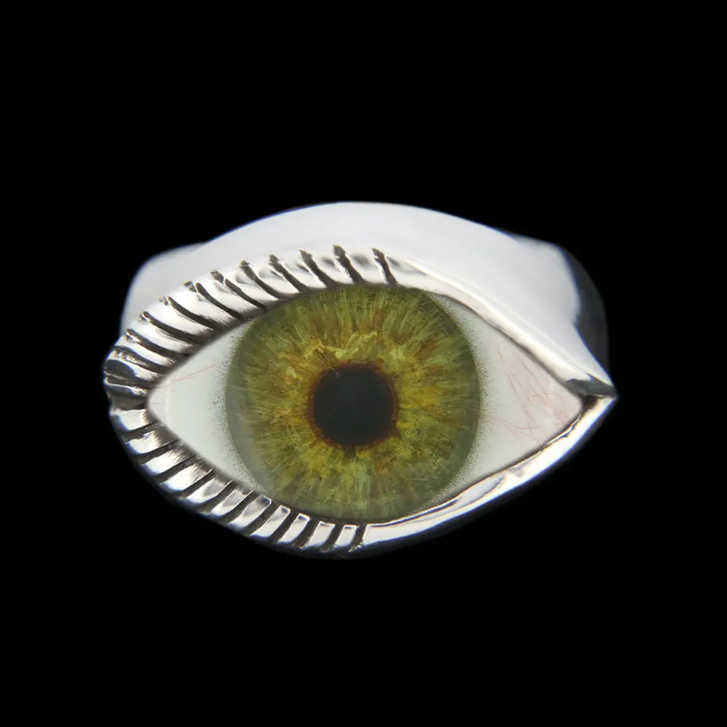 Copy of Horizontal Eyeball #32 Curiouser Collective