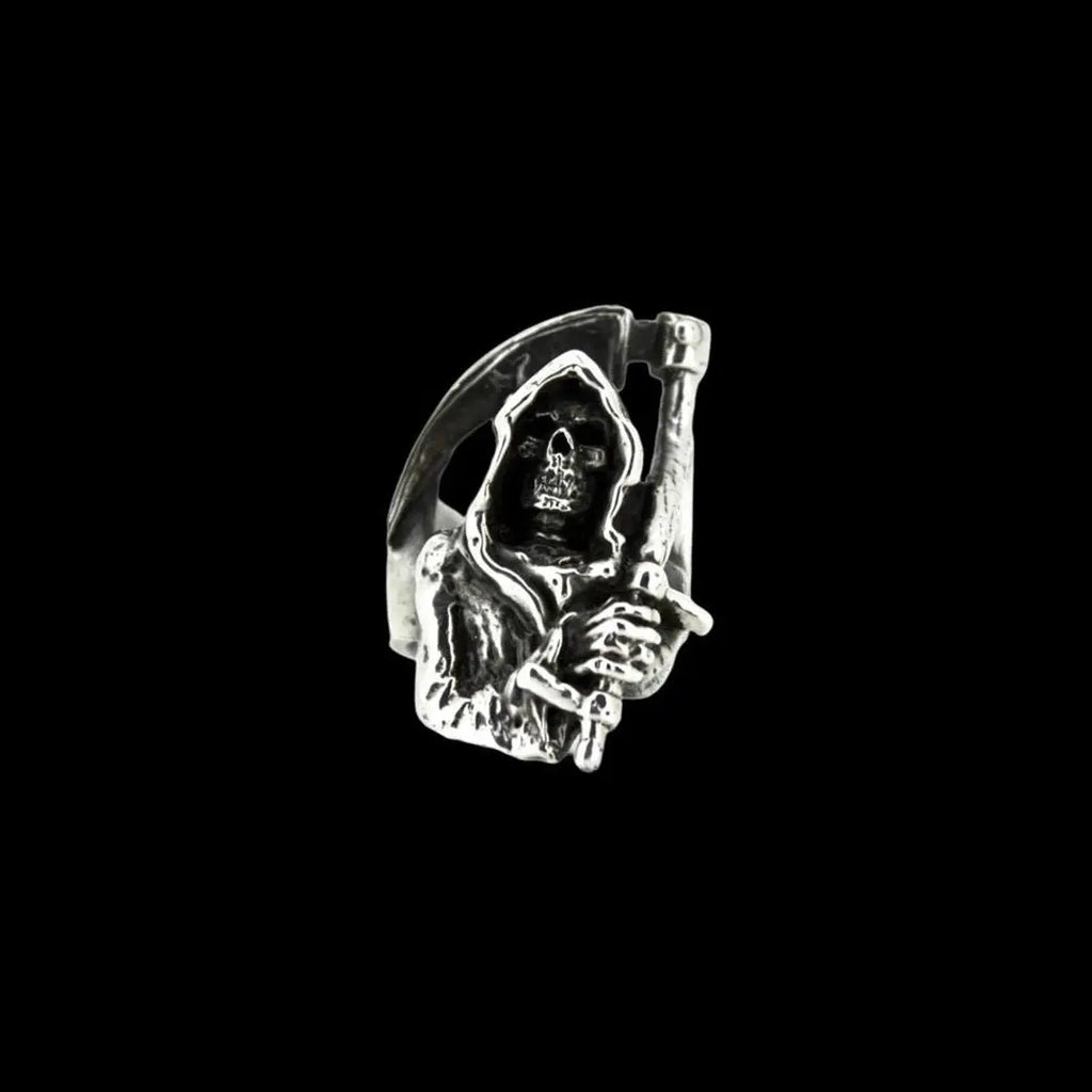Large Reaper Ring Curiouser Collective