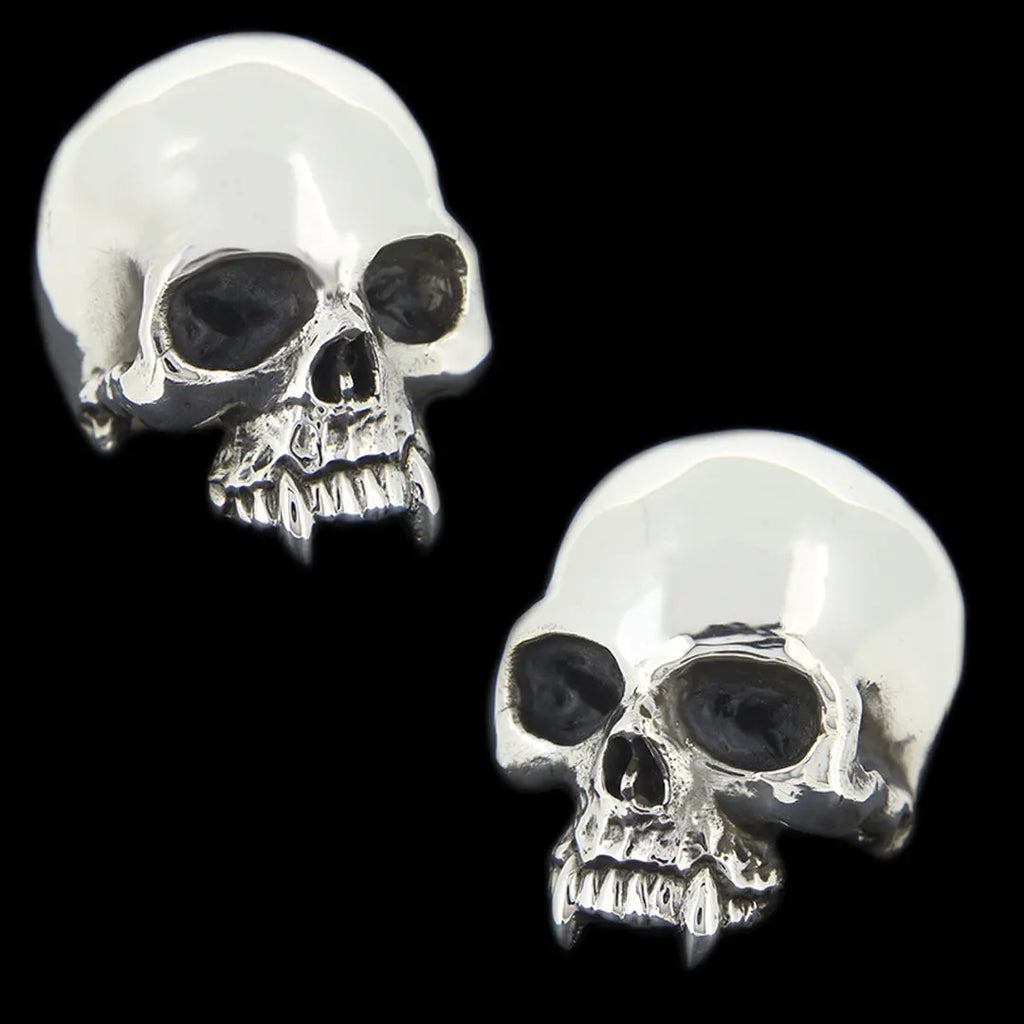 Sixx Skull Ring Curiouser Collective